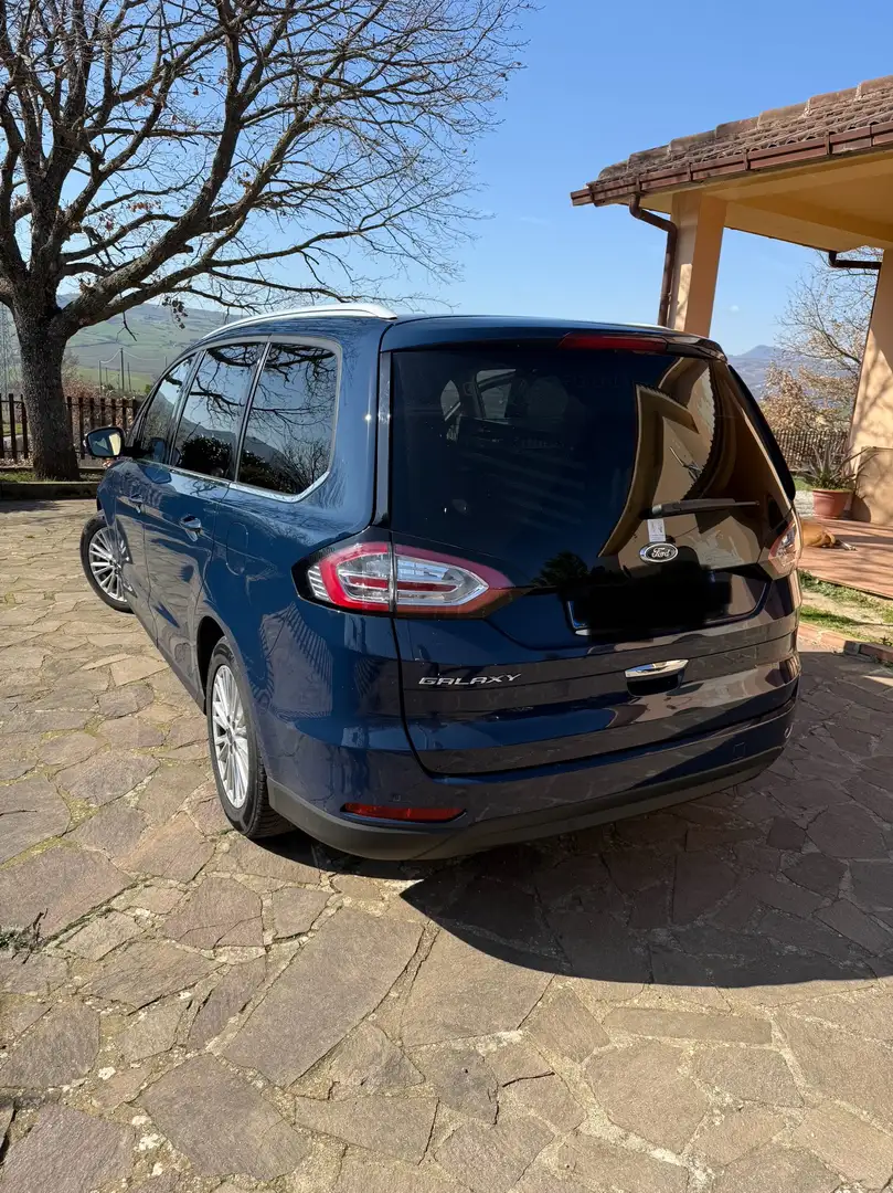 Ford Galaxy 2.0 ecoblue Titanium Business s&s 150cv auto - 1