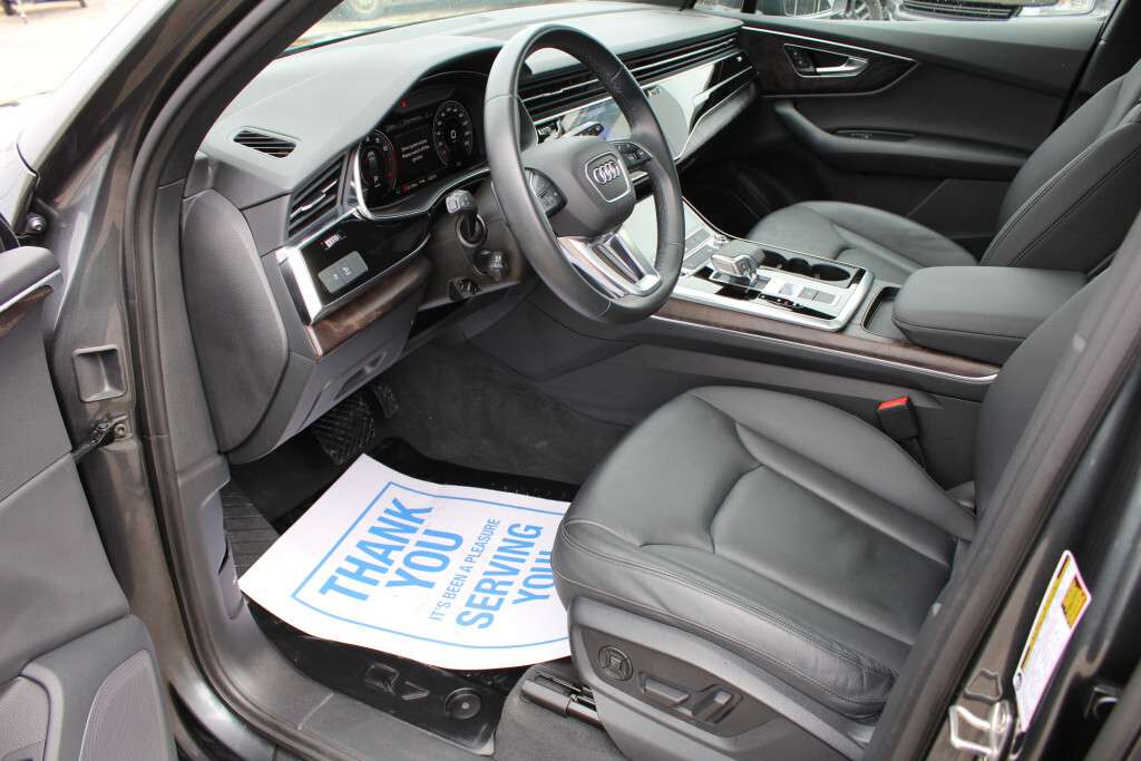 2022 Audi Q7 KOMFORT QUATTRO/PANO. ROOF/B.CAMERA — снимка 1