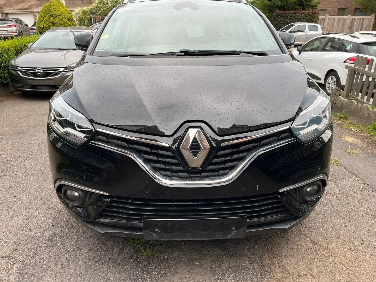 Renault Grand Scenic 1.6 dCi Energy Bose Edition EDC Noir - 2