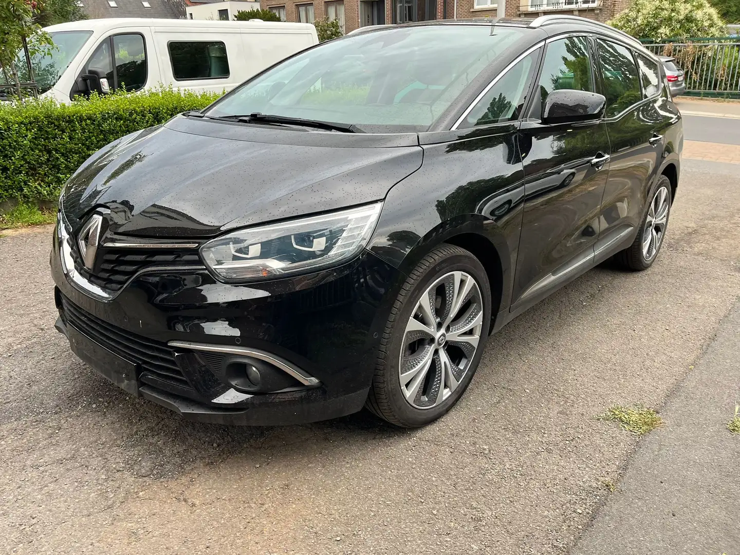 Renault Grand Scenic 1.6 dCi Energy Bose Edition EDC Noir - 1