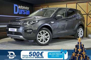 2.0L TD4 132kW 180CV 4x4 HSE