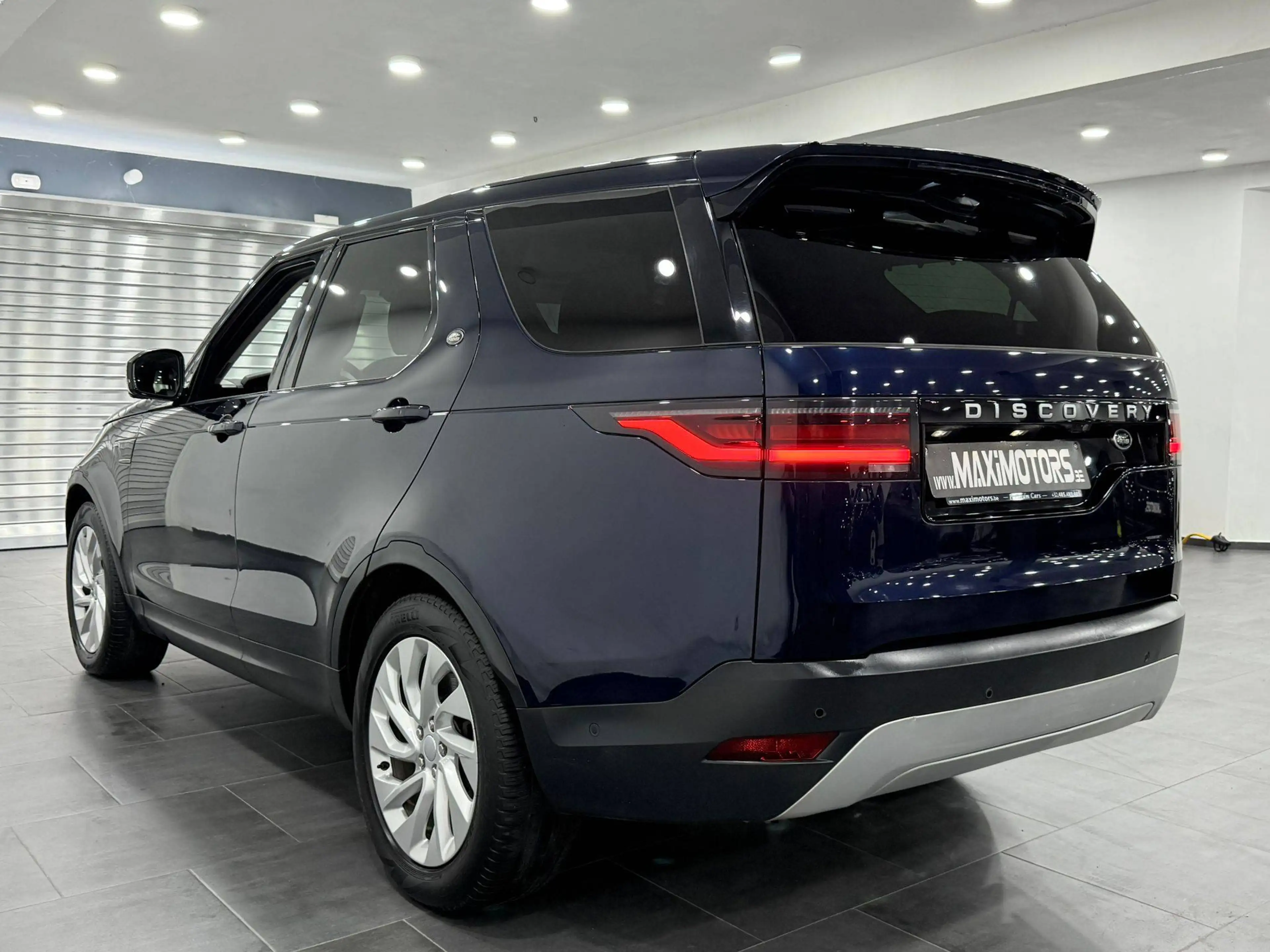 Land Rover Discovery 3.0 D MHEV AWD D250 SE 1owner Full Option Pano 21%VAT CARPASS — photo 10