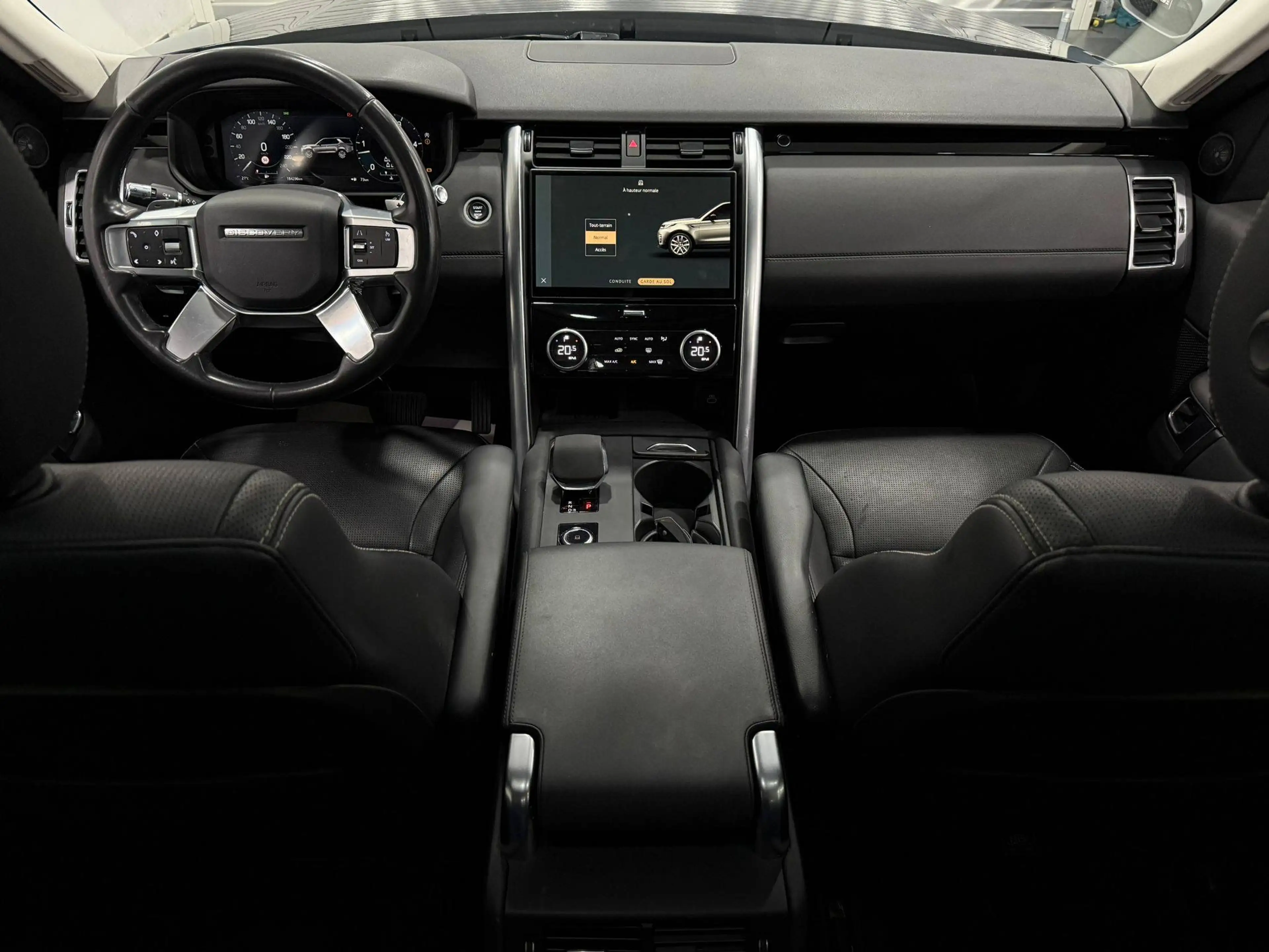Land Rover Discovery 3.0 D MHEV AWD D250 SE 1owner Full Option Pano 21%VAT CARPASS — photo 13