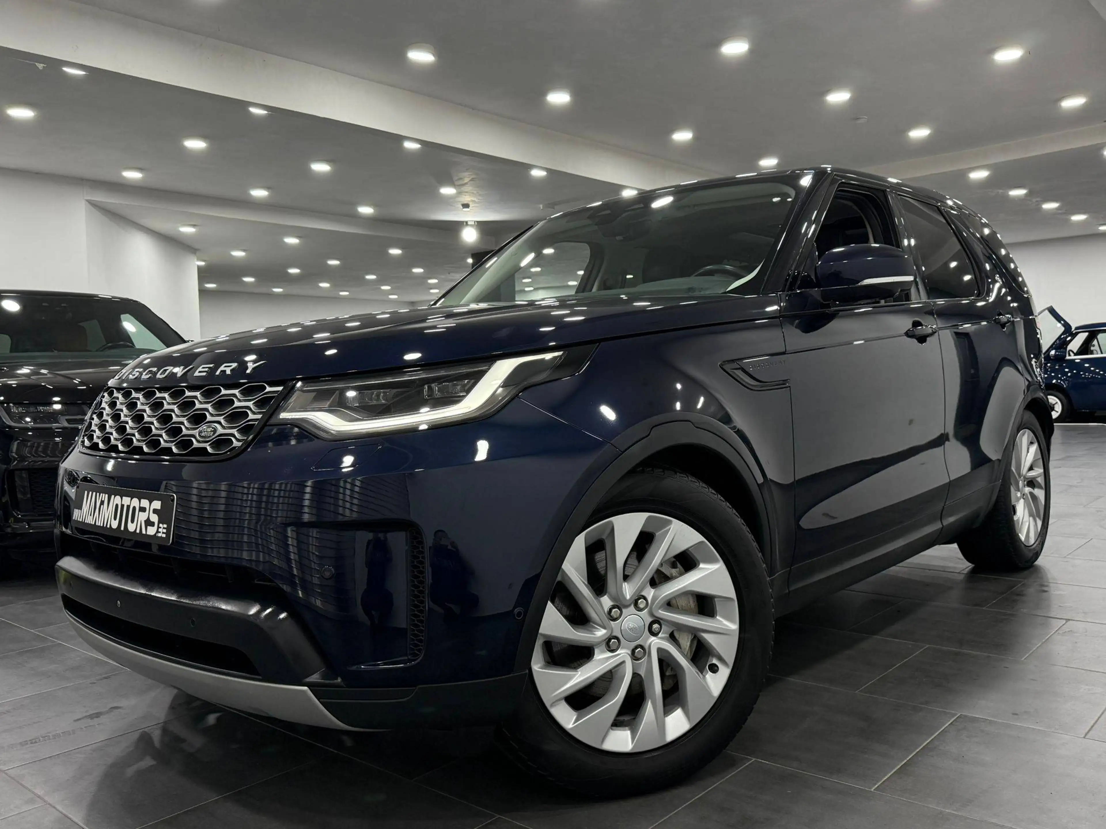 Land Rover Discovery 3.0 D MHEV AWD D250 SE 1owner Full Option Pano 21%VAT CARPASS — photo 5
