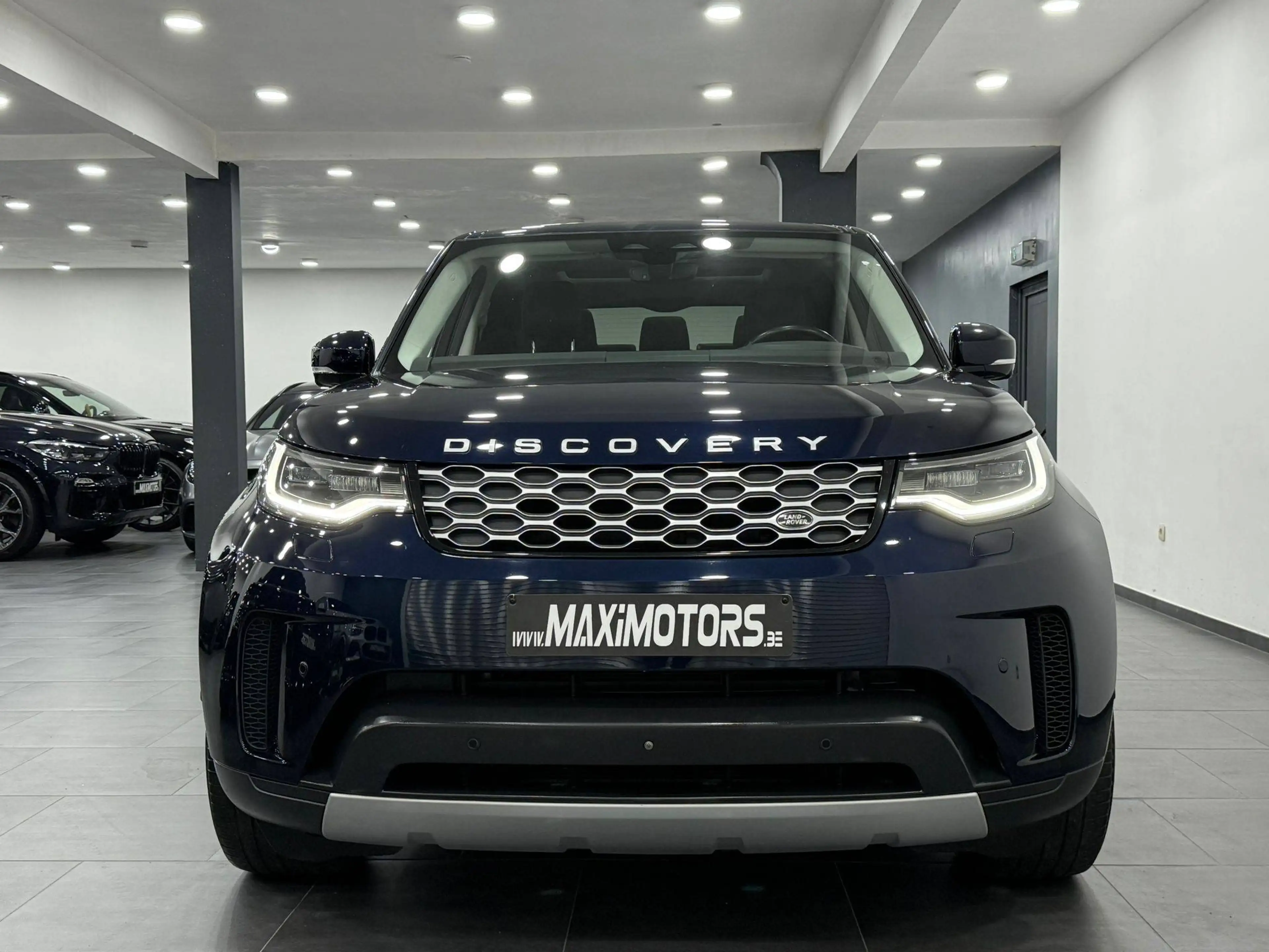 Land Rover Discovery 3.0 D MHEV AWD D250 SE 1owner Full Option Pano 21%VAT CARPASS — photo 2