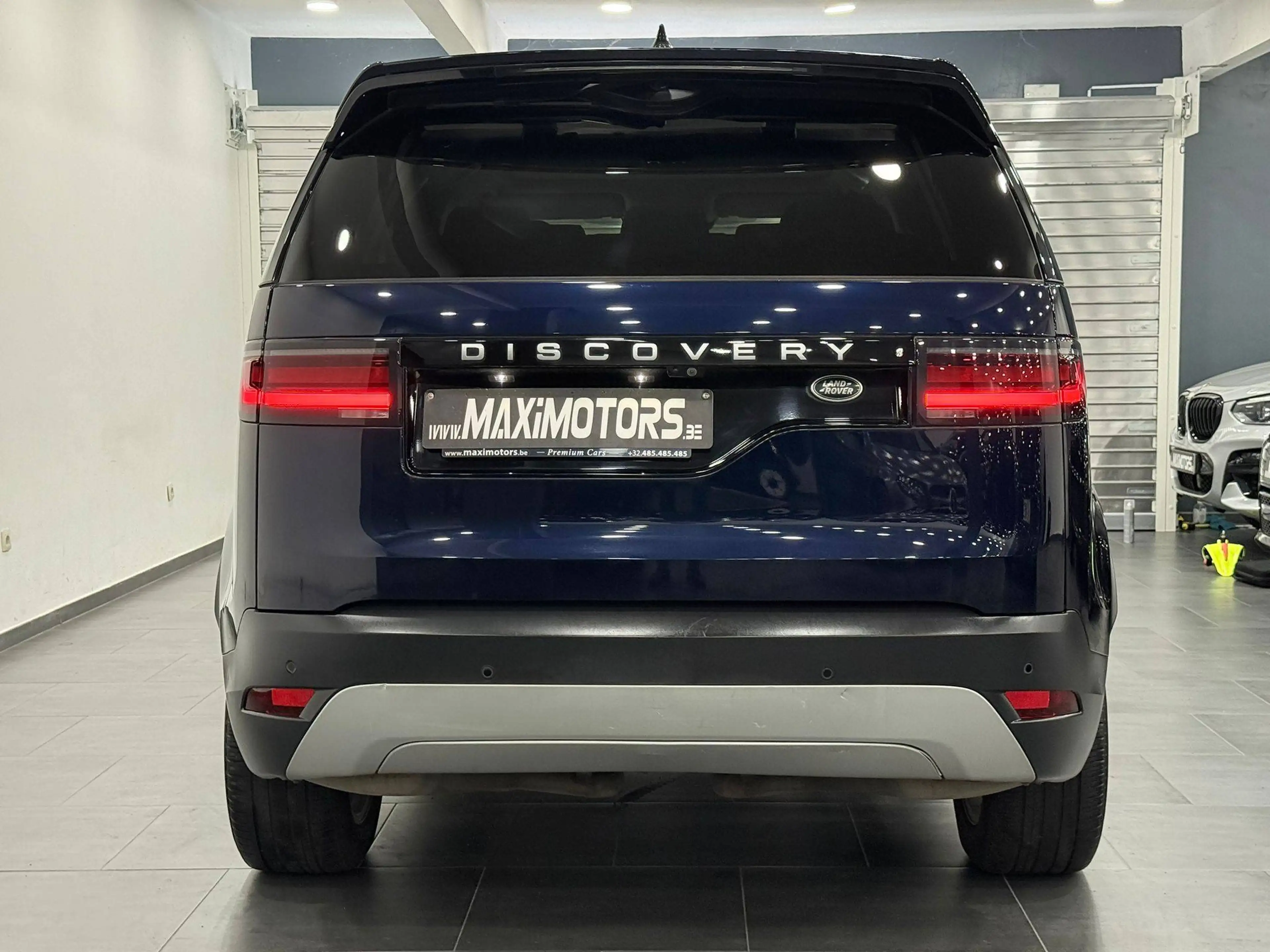 Land Rover Discovery 3.0 D MHEV AWD D250 SE 1owner Full Option Pano 21%VAT CARPASS — photo 9
