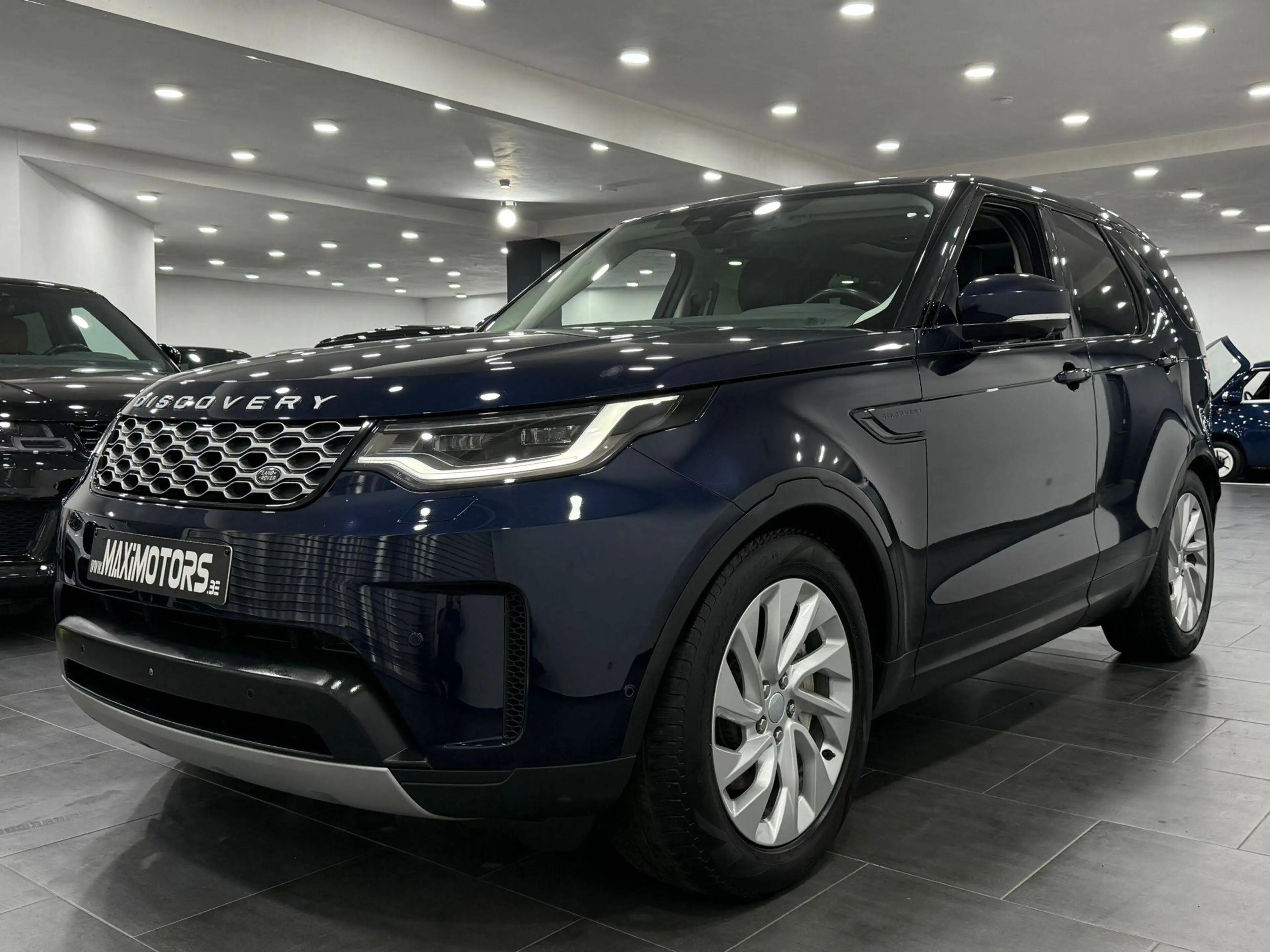 Land Rover Discovery 3.0 D MHEV AWD D250 SE 1owner Full Option Pano 21%VAT CARPASS — photo 7