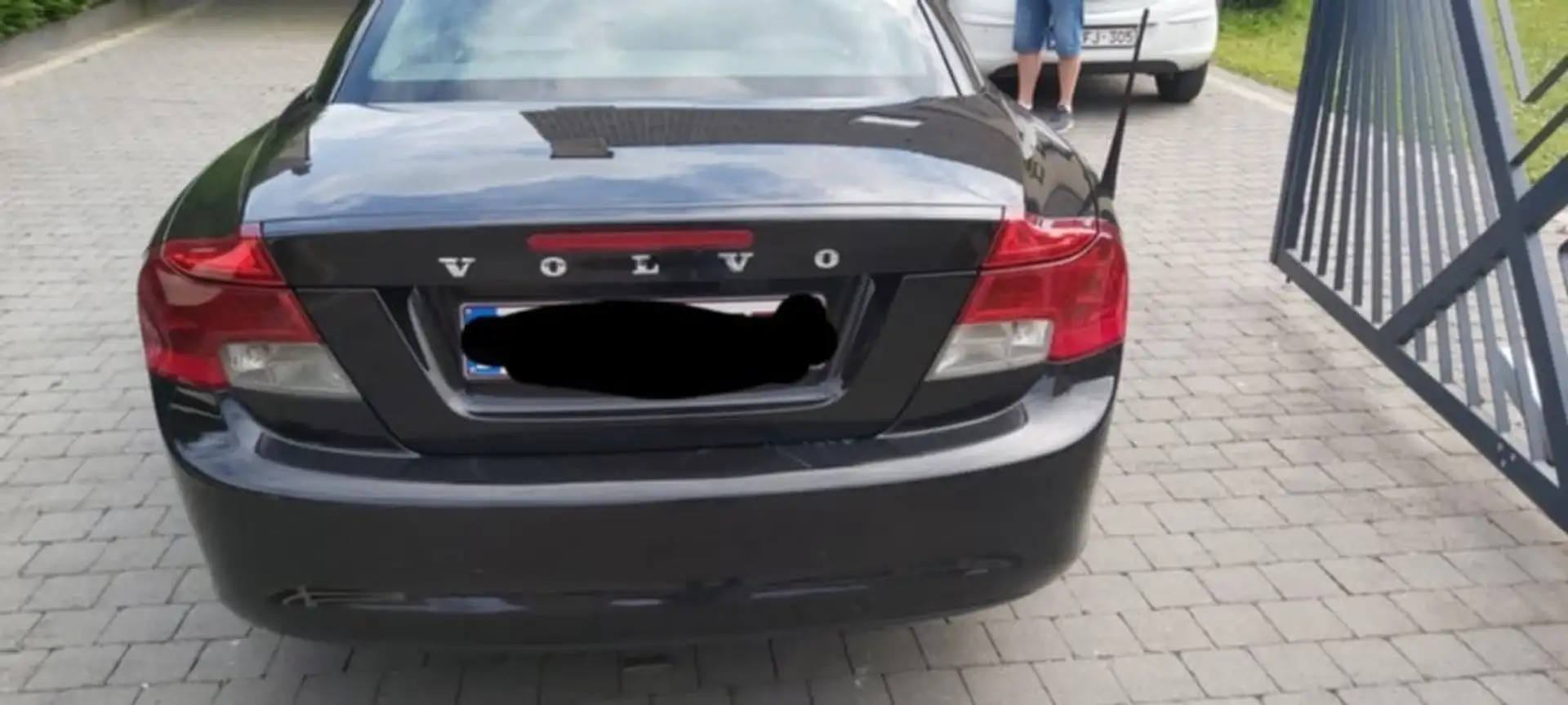 Volvo C70 Cabriolet 2.0 D Kinetic Powershift - 2
