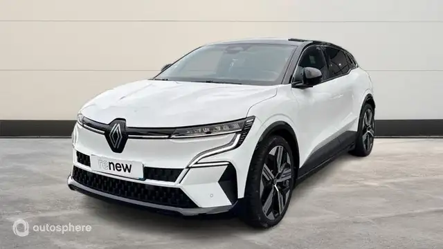 Renault Megane E-Tech Electric EV60 220ch Iconic super charge