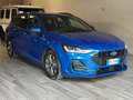 Ford Focus Focus 1.5 ecoblue ST-Line Sw Autom Bleu - thumbnail 1