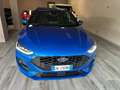 Ford Focus Focus 1.5 ecoblue ST-Line Sw Autom Bleu - thumbnail 2