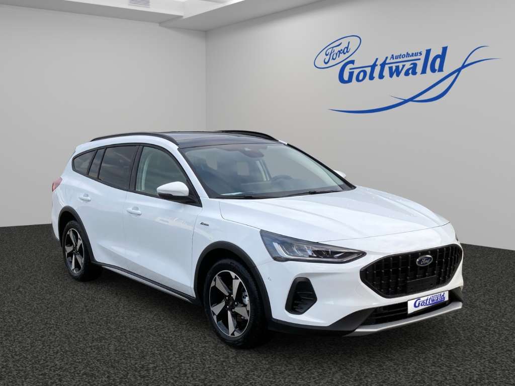 Second hand Ford Focus 1.0