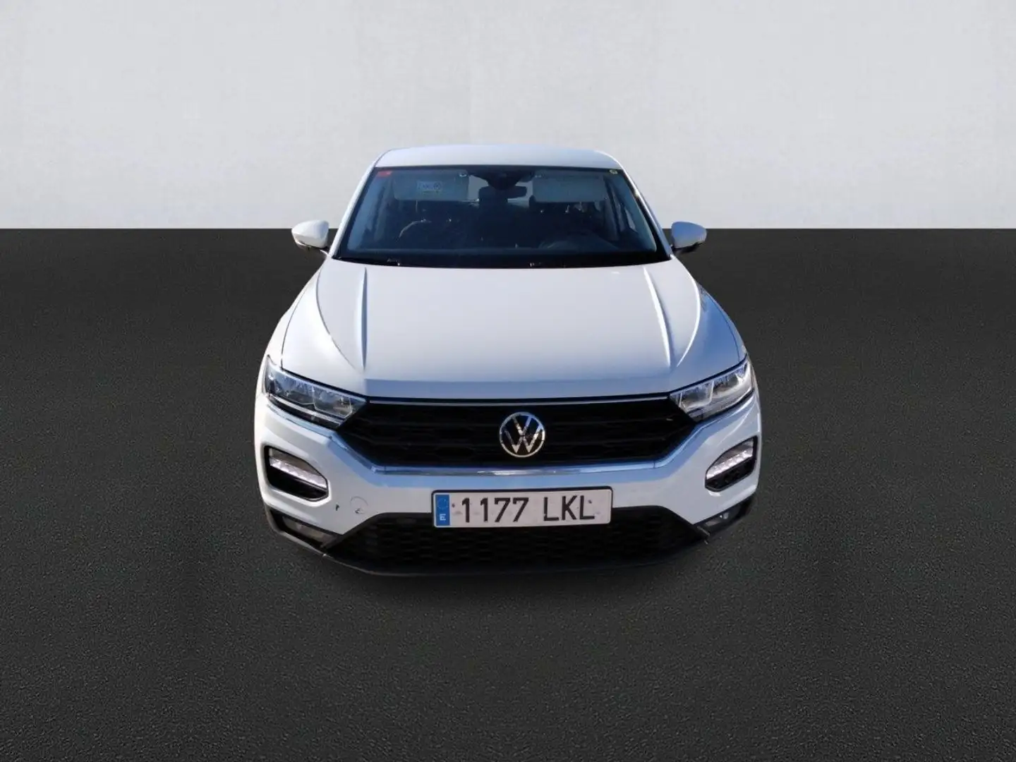 Volkswagen T-Roc 1.6TDI Edition Bianco - 2