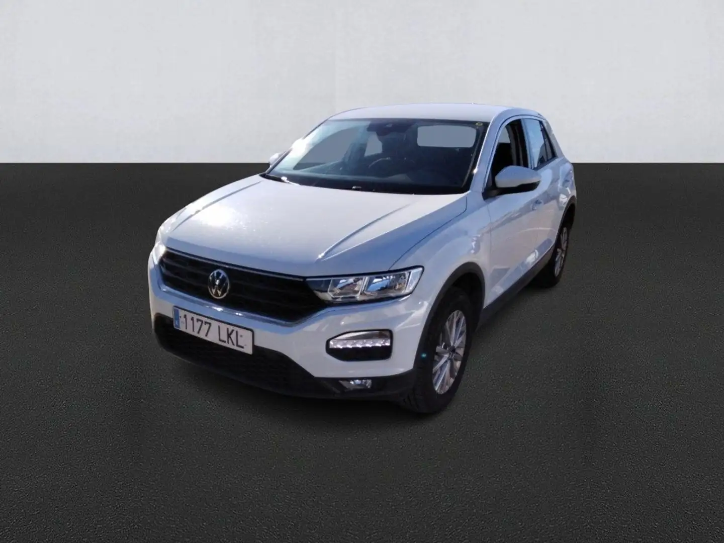 Volkswagen T-Roc 1.6TDI Edition Bianco - 1