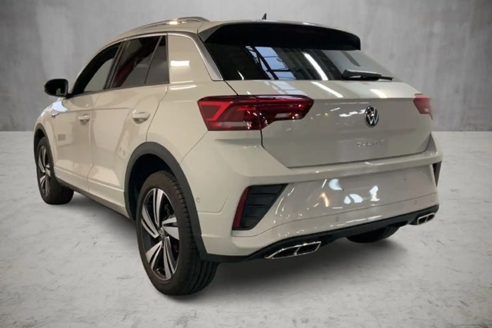 Volkswagen T-Roc T-ROC R-Line 1.5 TSI DSG Easy Open Kamera Side A Grau - 2