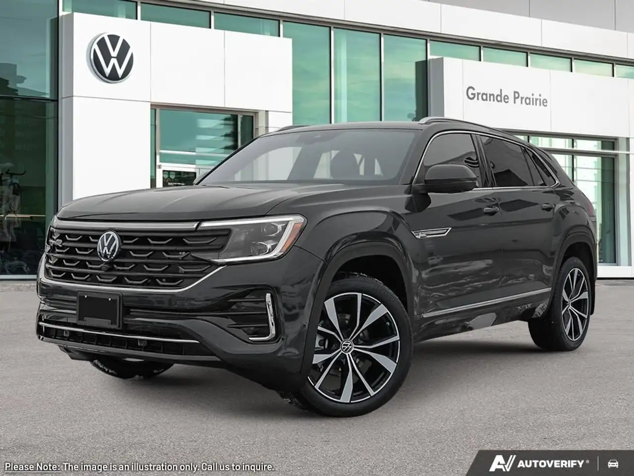 2026 Volkswagen Atlas