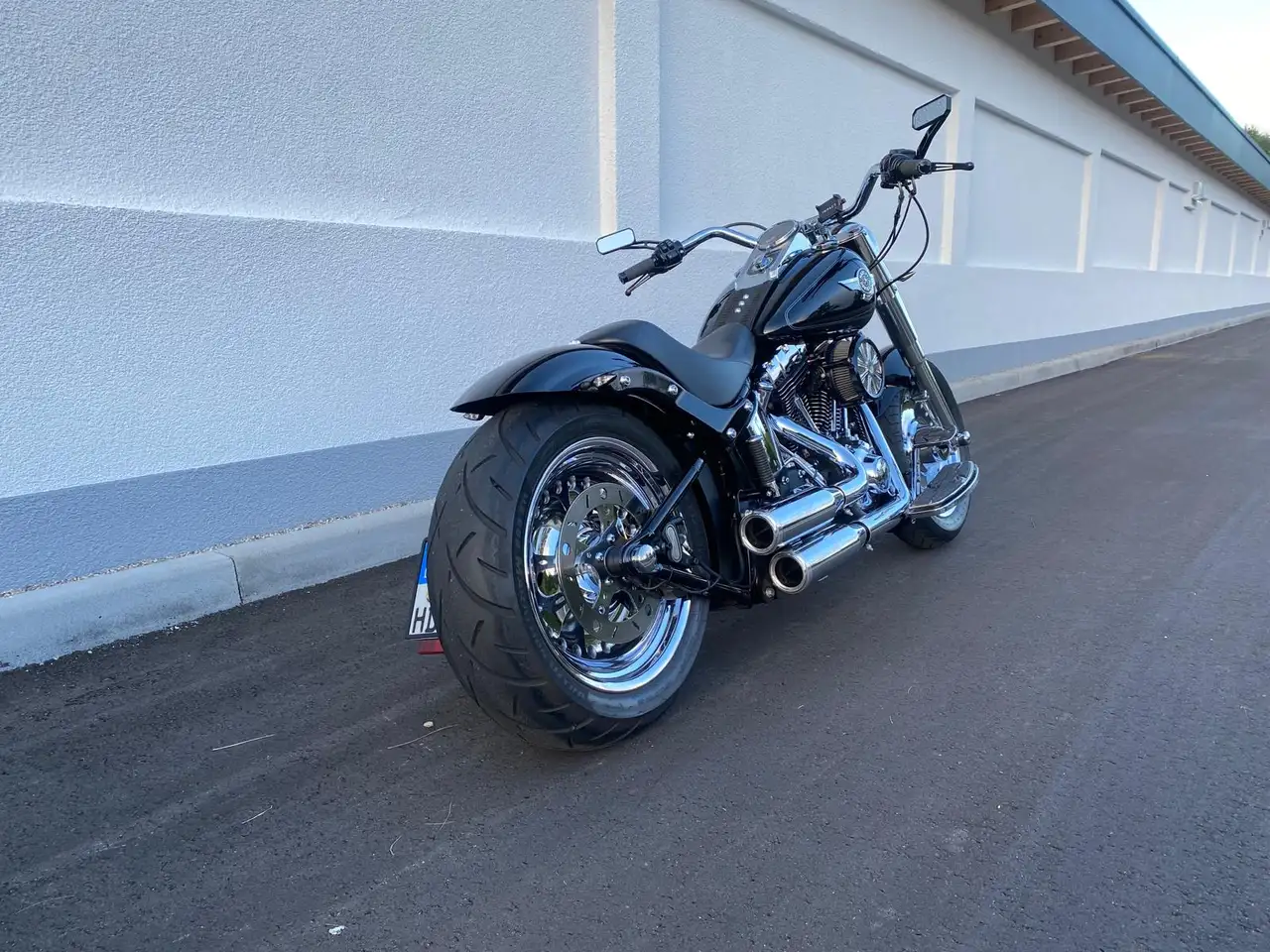 Harley-Davidson Fat Boy