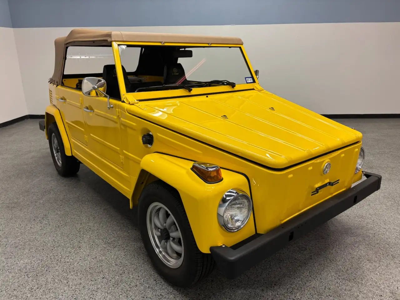 Volkswagen 181 Thing Electric, foto 9