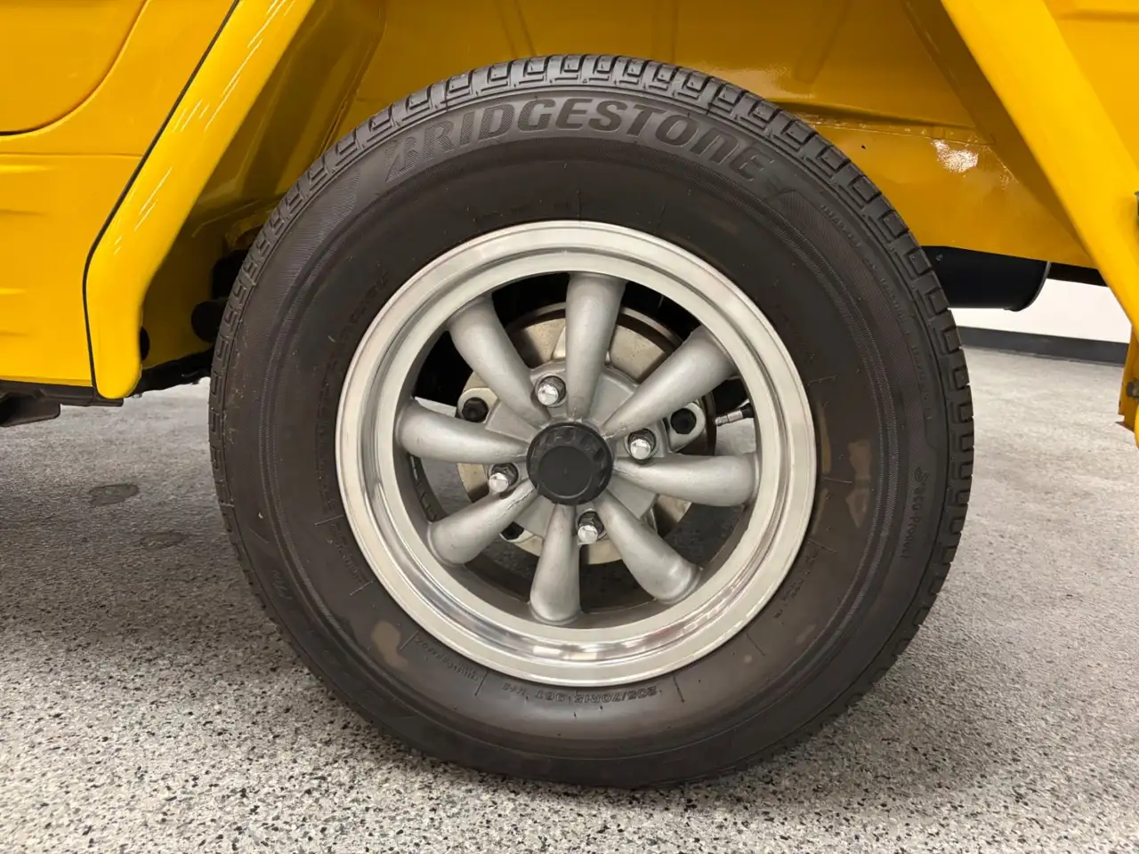 Volkswagen 181 Thing Electric, foto 11