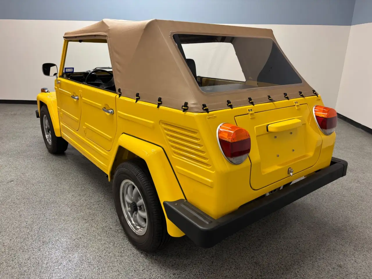 Volkswagen 181 Thing Electric, foto 5