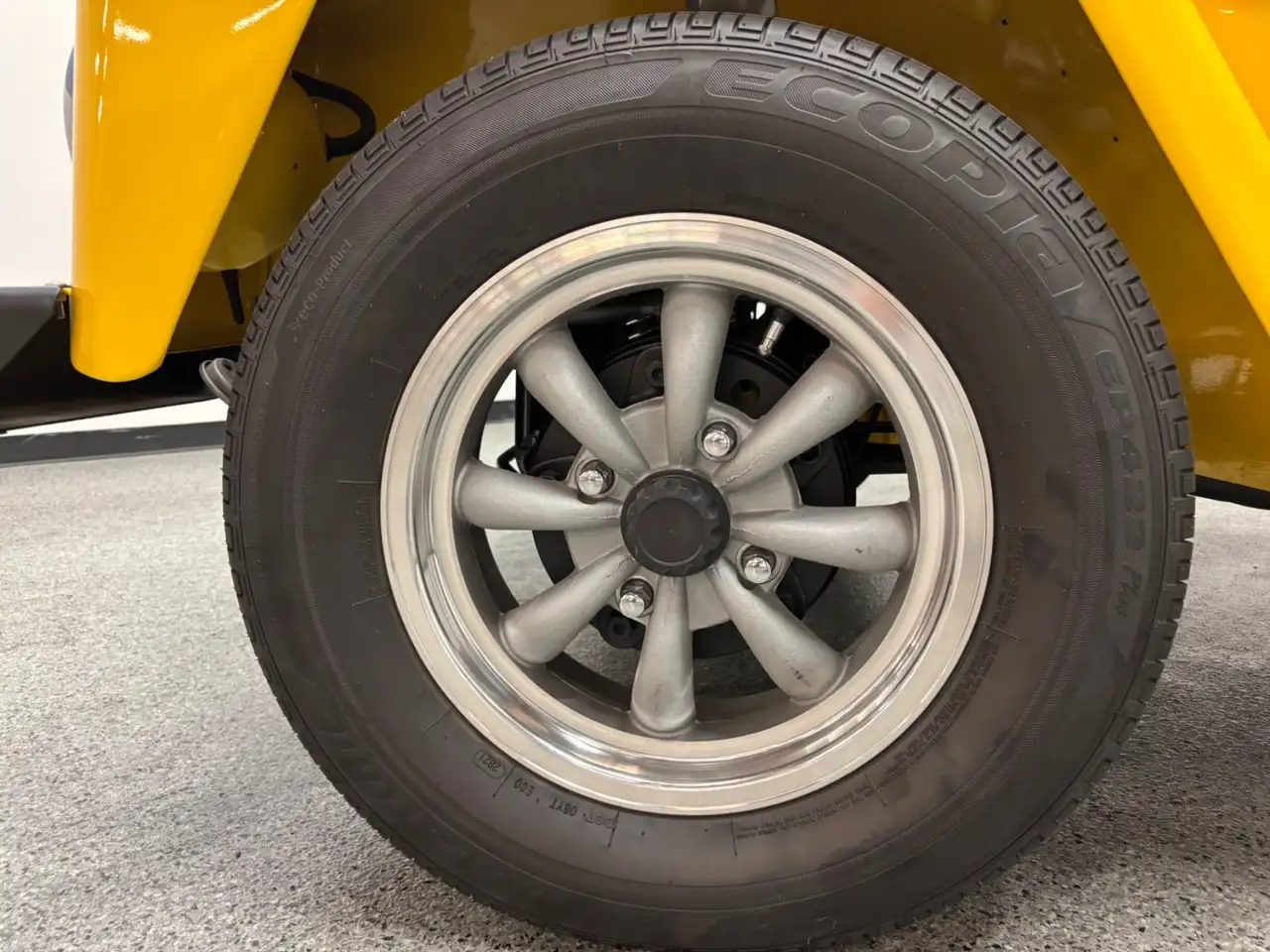 Volkswagen 181 Thing Electric, foto 10
