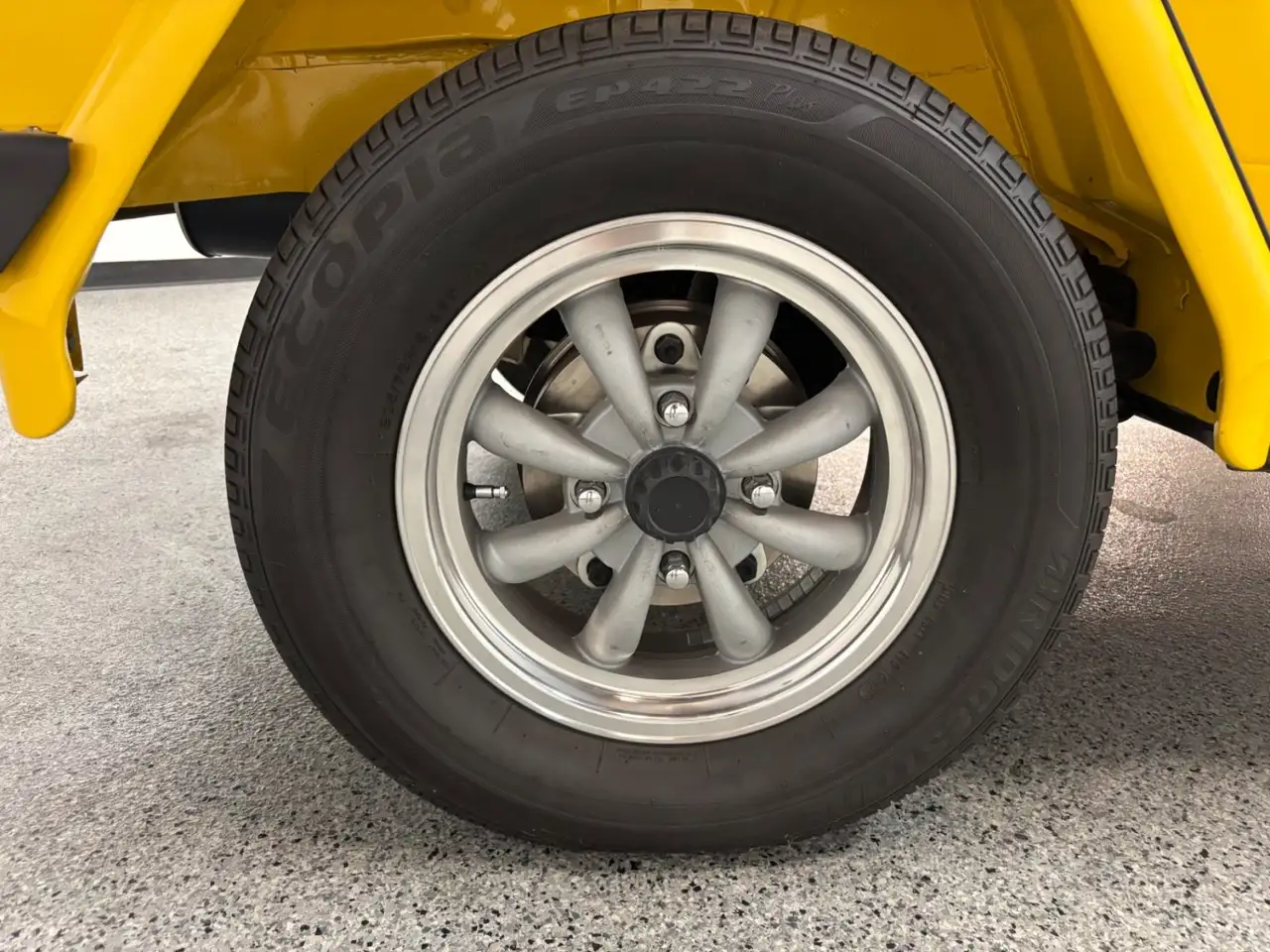 Volkswagen 181 Thing Electric, foto 12