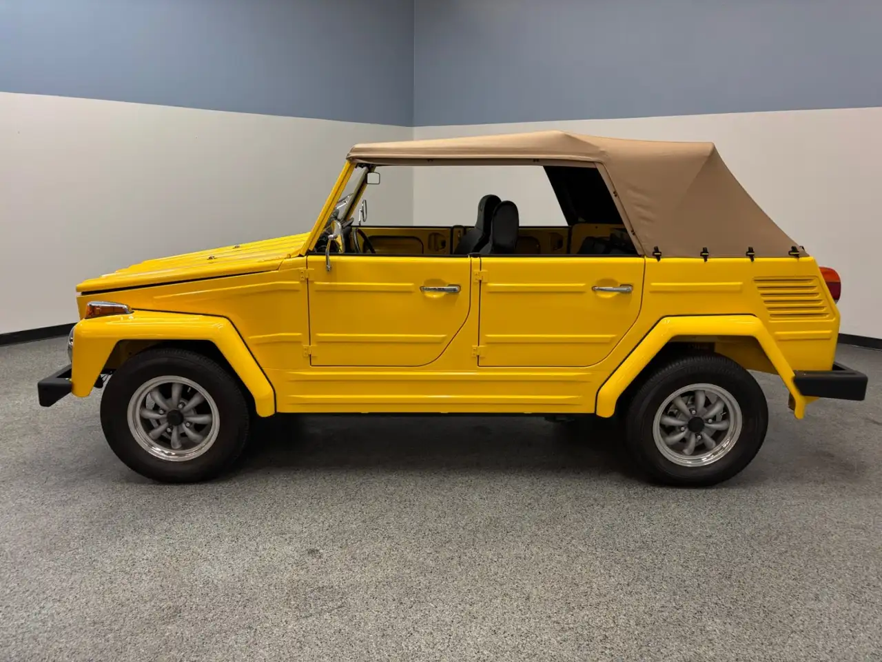 Volkswagen 181 Thing Electric, foto 4