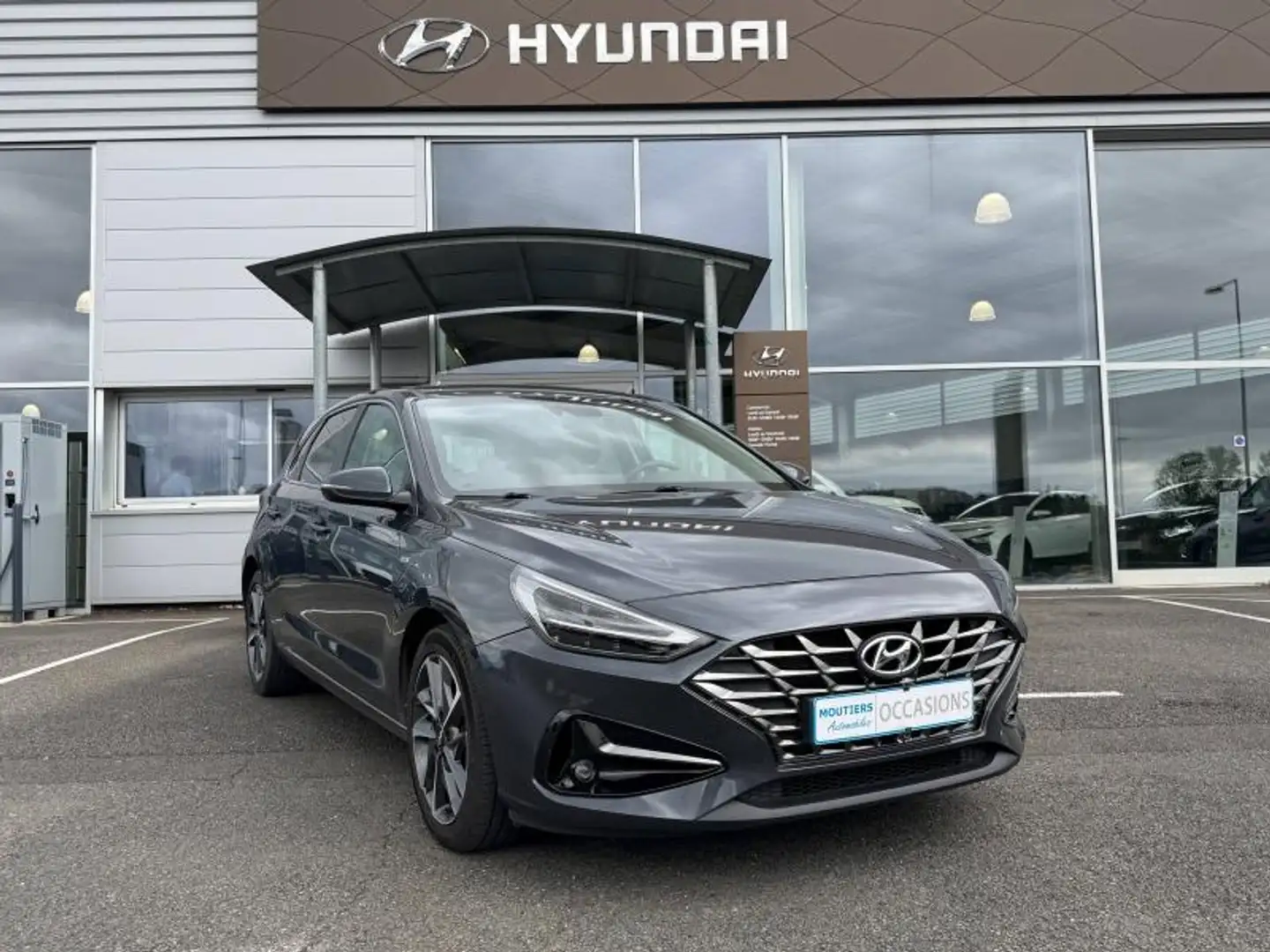HYUNDAI I30
