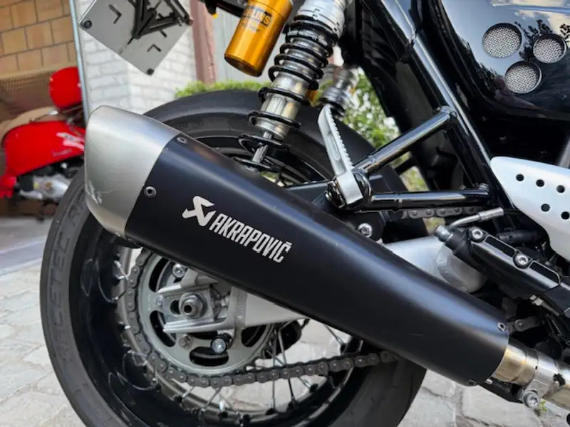 Triumph Thruxton - foto 3