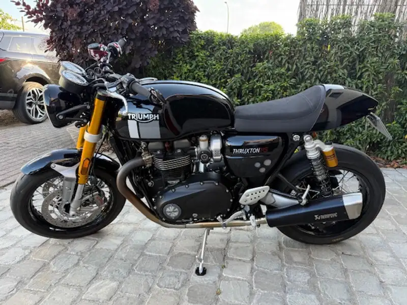 Triumph Thruxton - foto 7