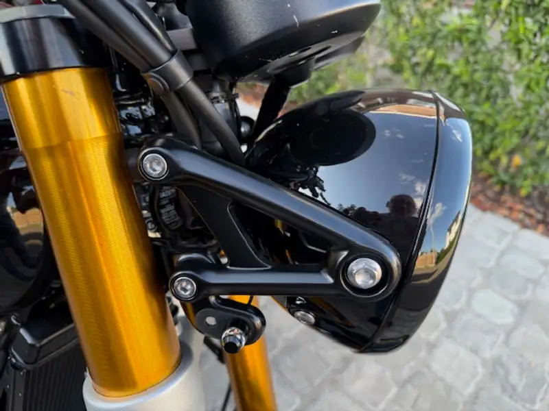 Triumph Thruxton - foto 4