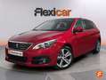Peugeot 308 1.2 PureTech S&S Access 110 Rojo - thumbnail 2