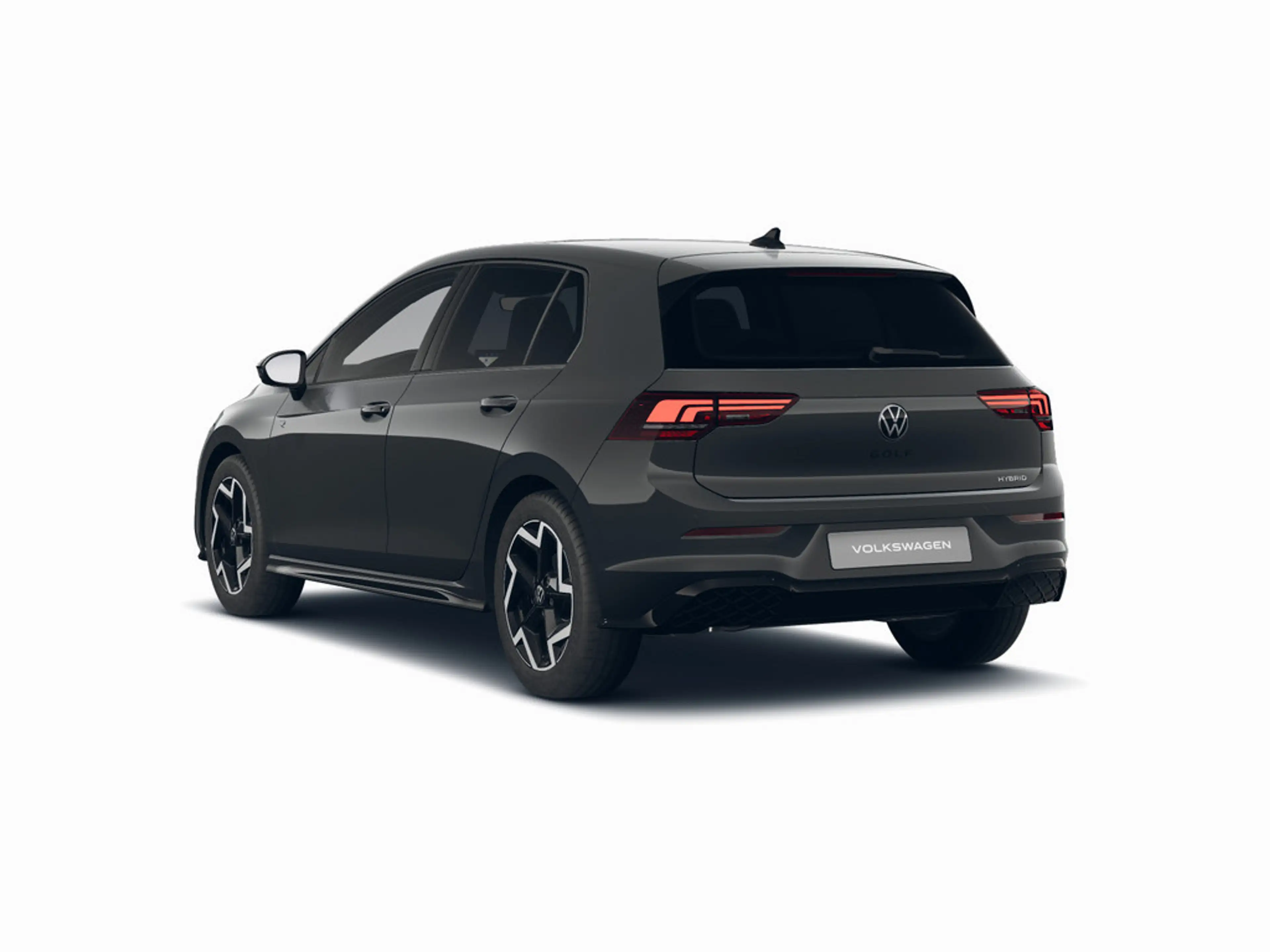 Volkswagen Golf R -Line 1,5 Hybrid 125 kW — photo 4