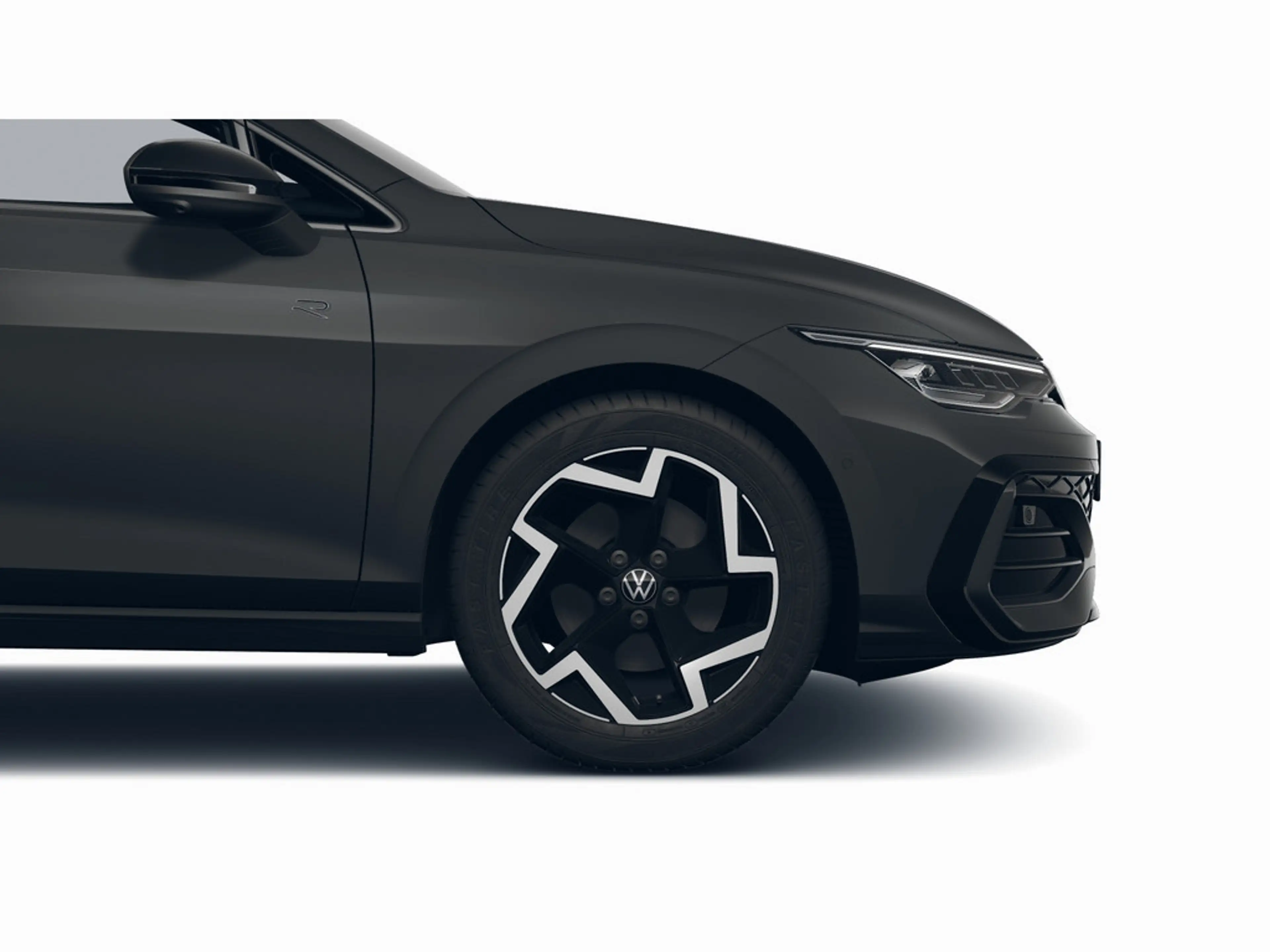 Volkswagen Golf R -Line 1,5 Hybrid 125 kW — photo 6