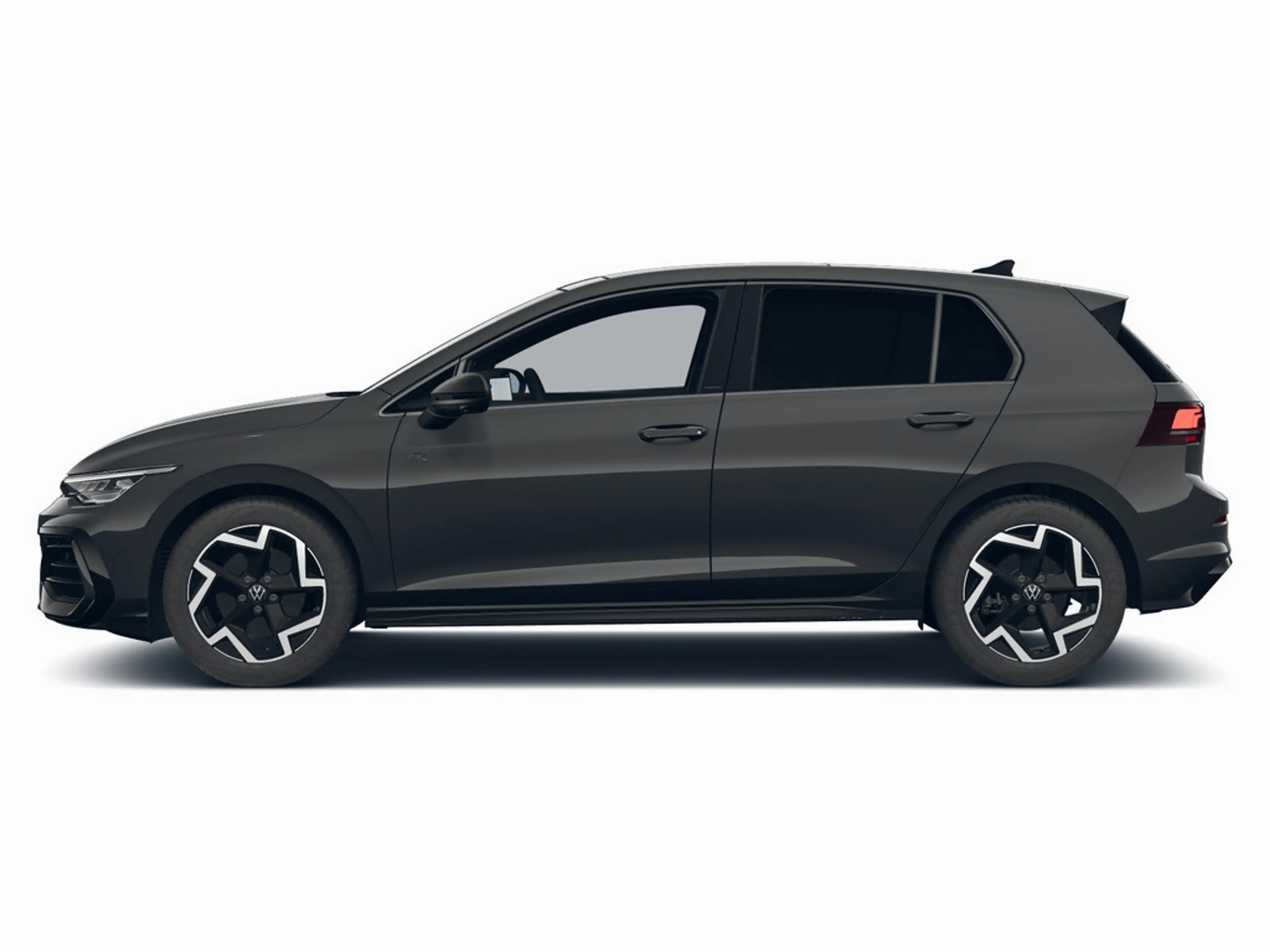 Volkswagen Golf R -Line 1,5 Hybrid 125 kW — photo 7