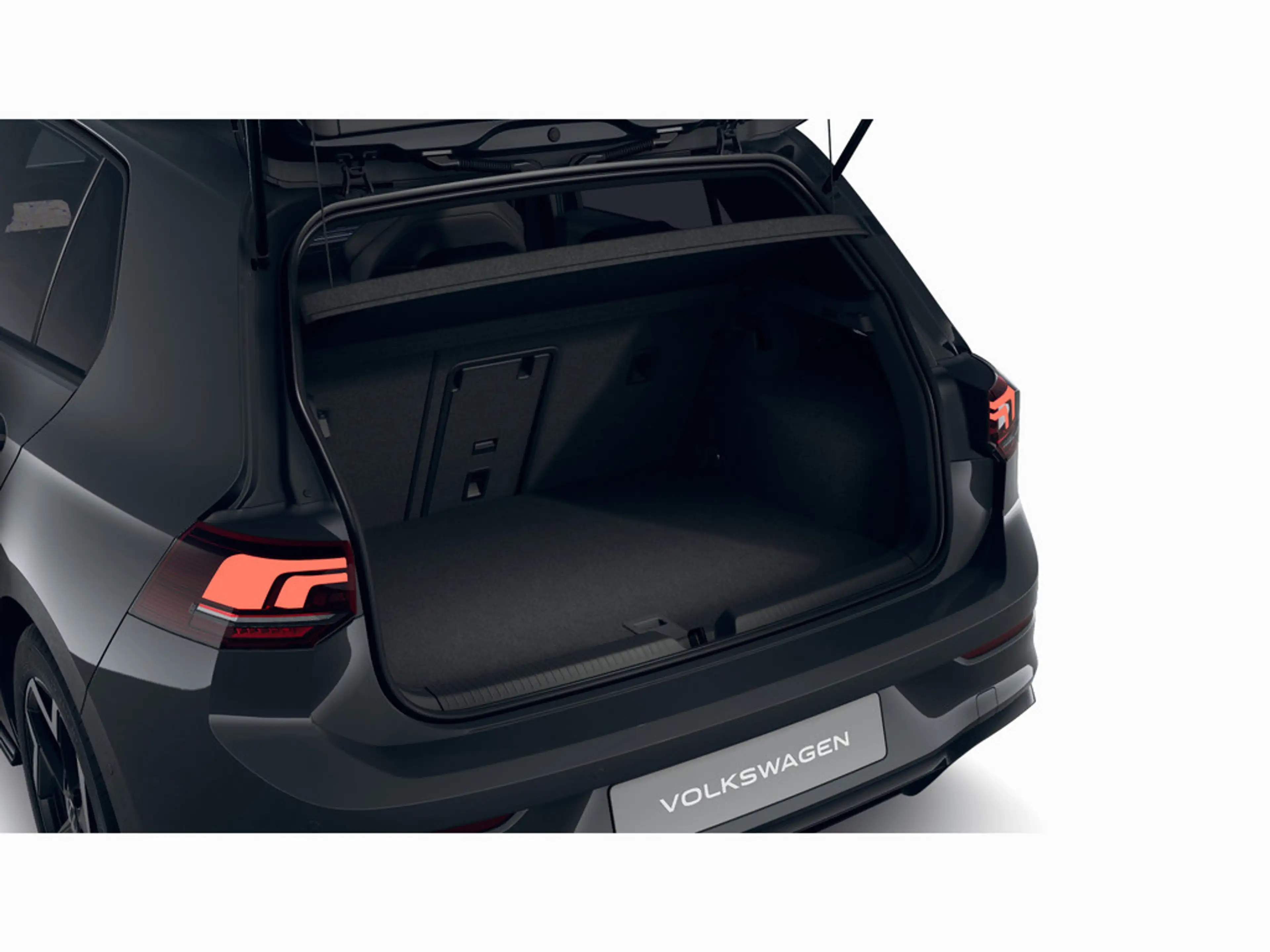 Volkswagen Golf R -Line 1,5 Hybrid 125 kW — photo 11