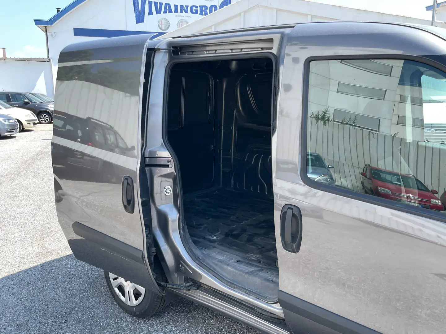 Fiat Doblo 1.6 Mjt 105CV Cargo Autocarro N1 Grigio - 2