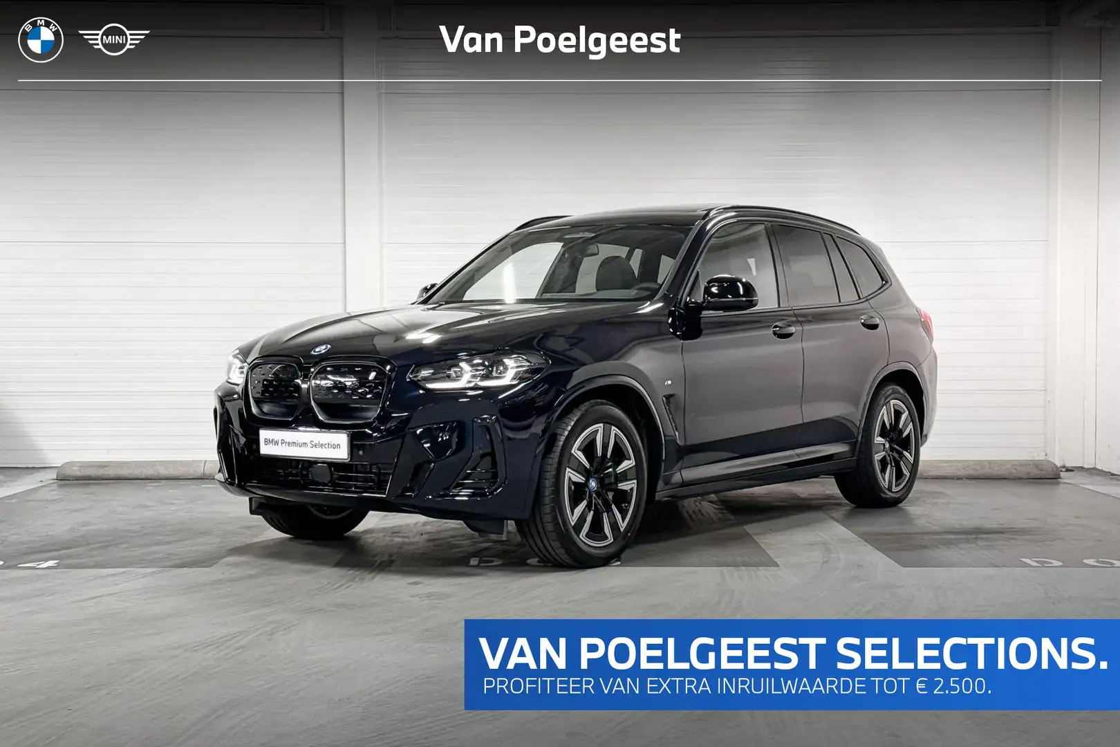 BMW iX3 | M-Sport | Shadow Line Pack | Executive | Safety Noir - 1