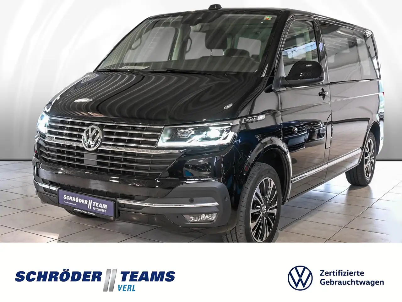 Volkswagen T6.1 Multivan