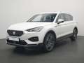 SEAT Tarraco Xcellence PANO+APPS+NAVI+RFKAM+SITZHZG Blanc - thumbnail 1