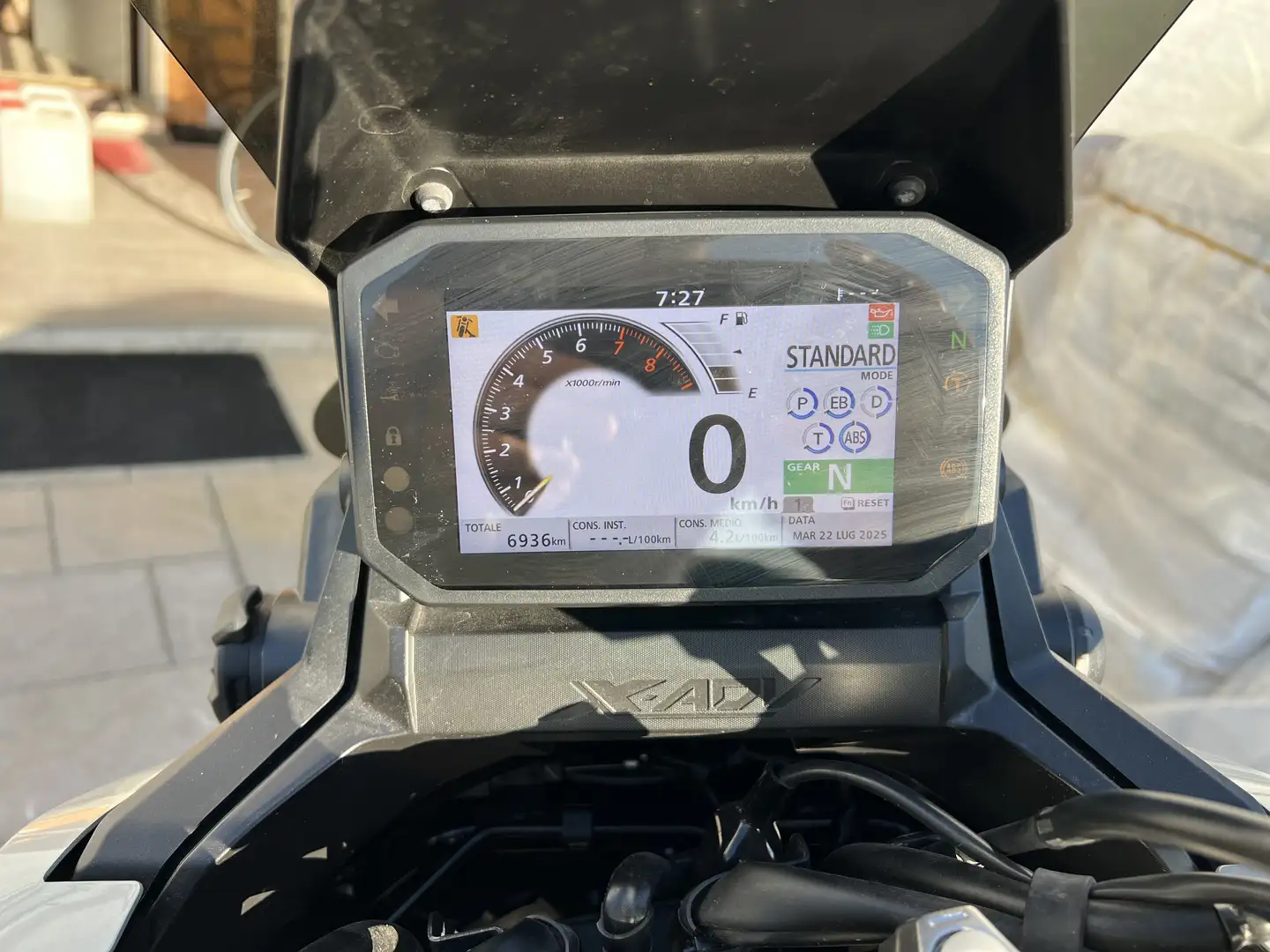Honda X-ADV - 2
