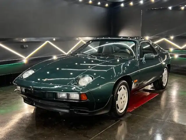 Porsche 928 4.7 S