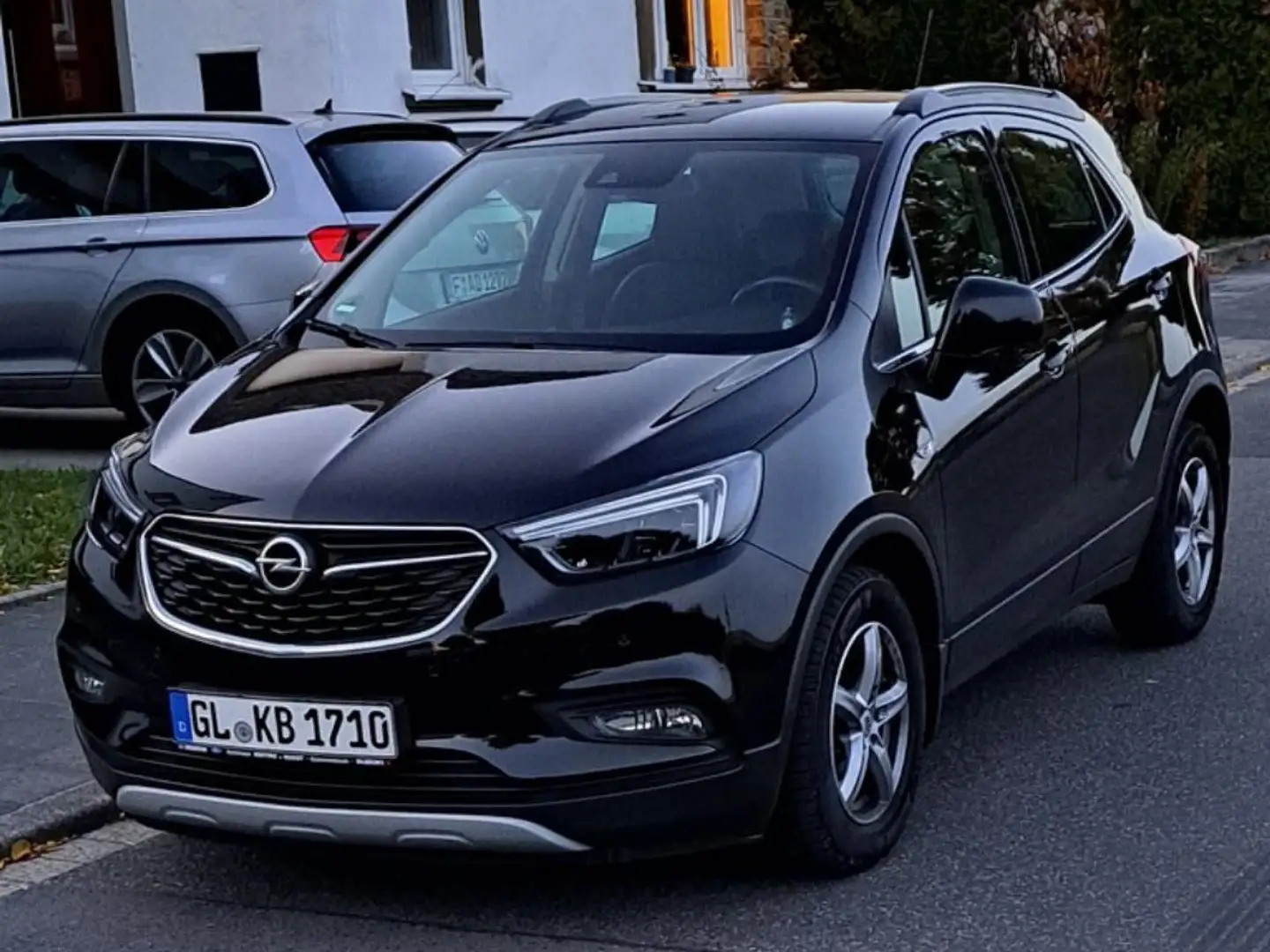 Opel Mokka X 1.4 (ecoFLEX) Start/Stop 4x4 Innovation Чорний - 1