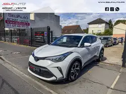 Toyota C-HR 122H EDITION 2WD E-CVT MY22