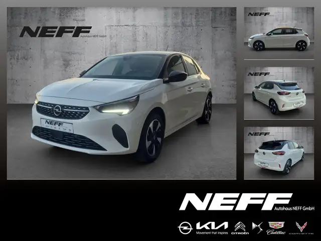 Opel Corsa F e Elegance LED+Winterpaket+Kamera