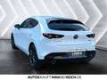 Mazda 3 5HB 2.5L 140ps 6AT FWD Homura ACC HUD Bluetooth Blanc - thumbnail 3