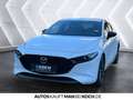 Mazda 3 5HB 2.5L 140ps 6AT FWD Homura ACC HUD Bluetooth Blanc - thumbnail 2
