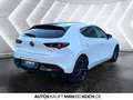 Mazda 3 5HB 2.5L 140ps 6AT FWD Homura ACC HUD Bluetooth Blanc - thumbnail 4