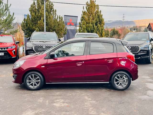 Mitsubishi Space Star Diamant Ed.+*SHZ*PDC*ALU*KLIMA*