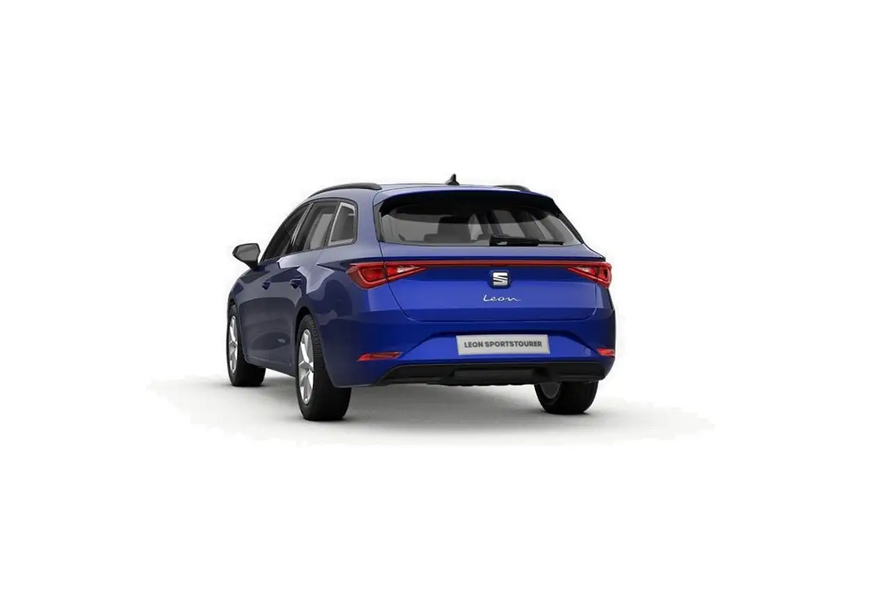 SEAT Leon 2026
